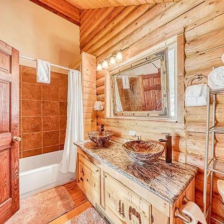 Spectacular Chalet Overlooking The Ski Slopes Brian Head Extérieur photo