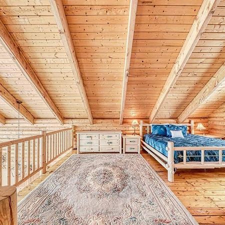 Spectacular Chalet Overlooking The Ski Slopes Brian Head Extérieur photo