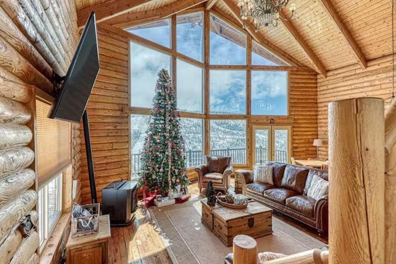 Spectacular Chalet Overlooking The Ski Slopes Brian Head Extérieur photo