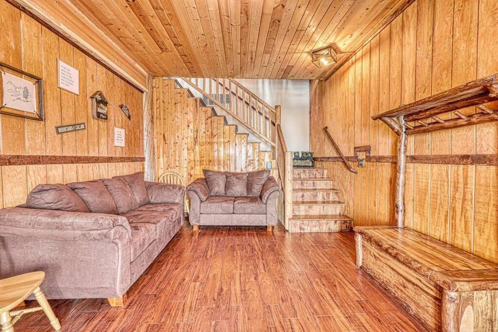 Spectacular Chalet Overlooking The Ski Slopes Brian Head Extérieur photo