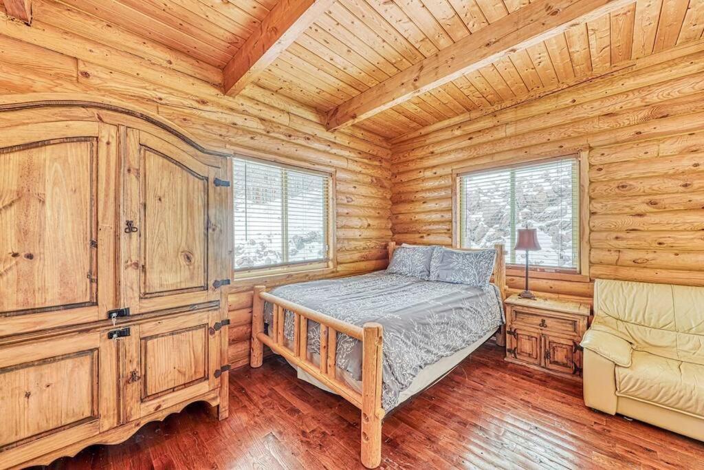 Spectacular Chalet Overlooking The Ski Slopes Brian Head Extérieur photo