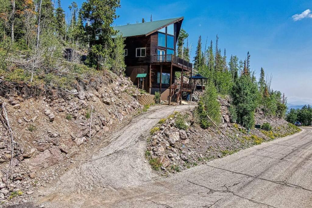 Spectacular Chalet Overlooking The Ski Slopes Brian Head Extérieur photo