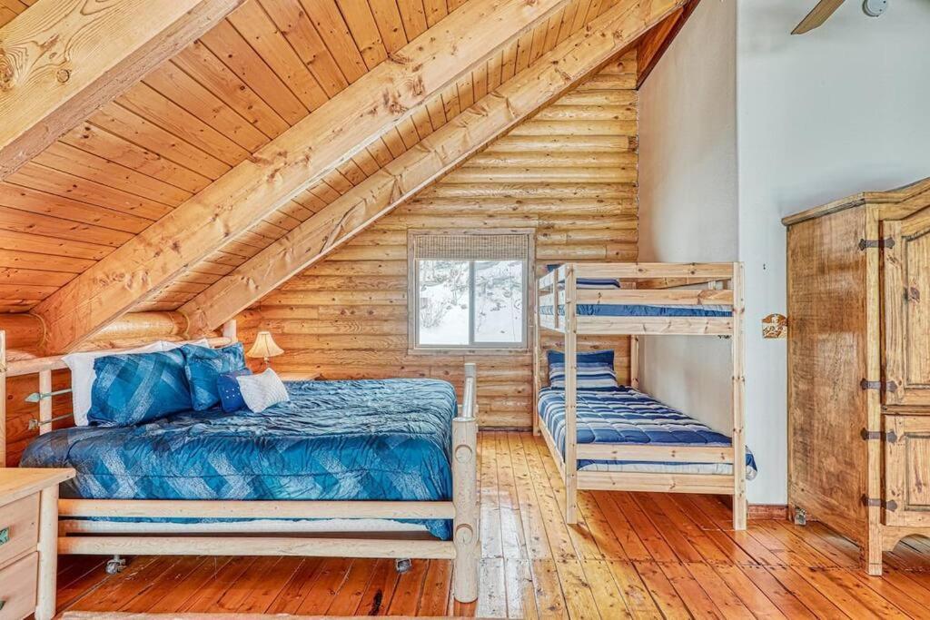 Spectacular Chalet Overlooking The Ski Slopes Brian Head Extérieur photo