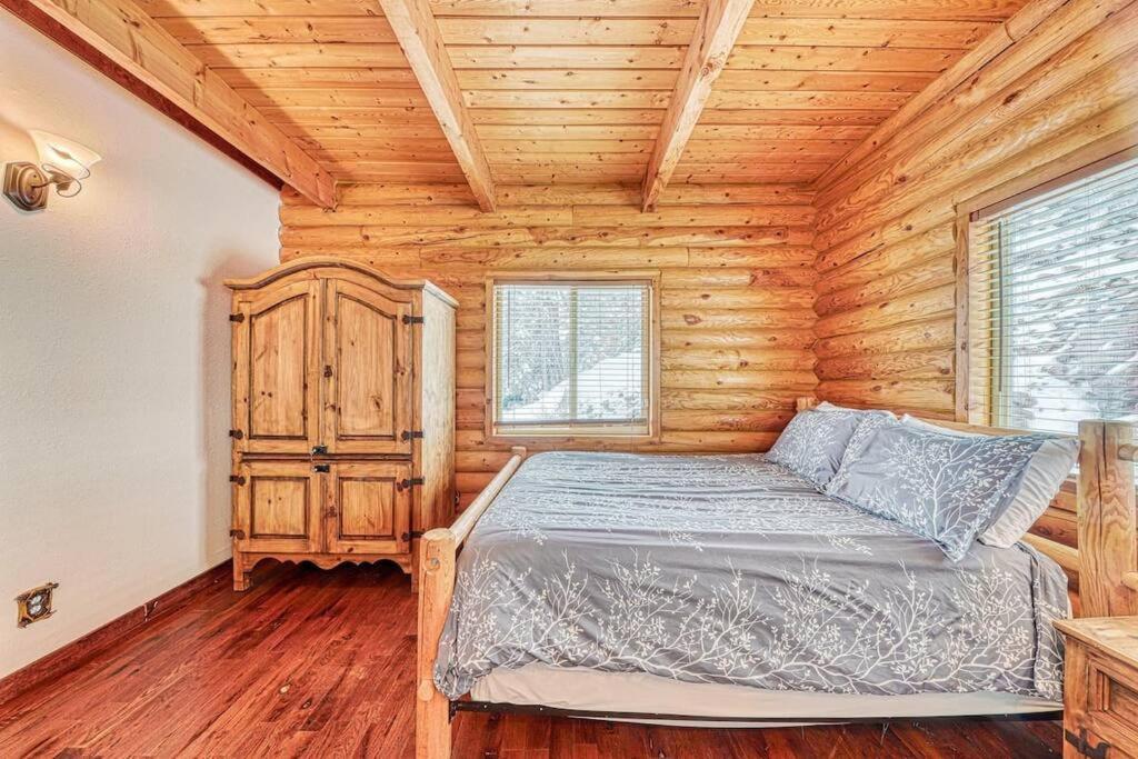 Spectacular Chalet Overlooking The Ski Slopes Brian Head Extérieur photo